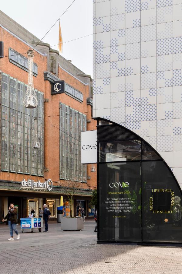 Cove Centrum The Hague Exterior photo